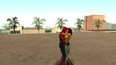 Spider-Man The Movie Game Skin Pack